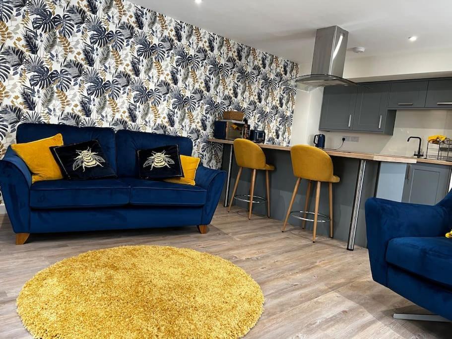 Ulverston Stunning 1 Bedroom Apartment Kültér fotó