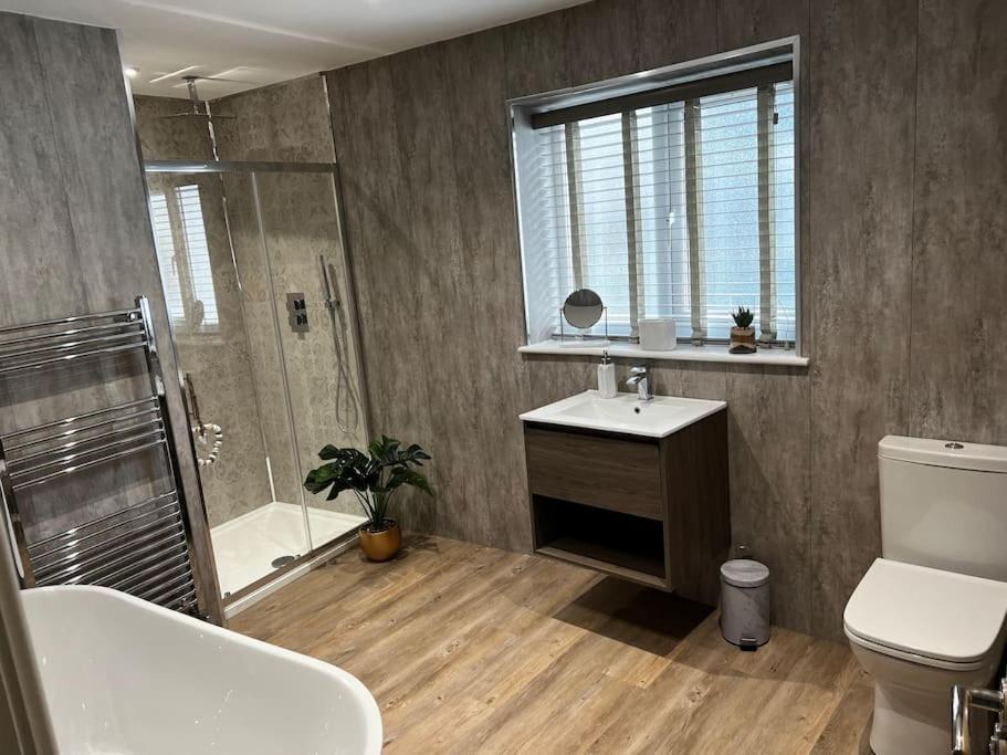 Ulverston Stunning 1 Bedroom Apartment Kültér fotó